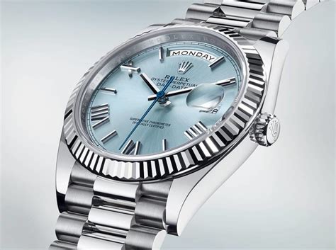 rolex oyster perpetual day date cena